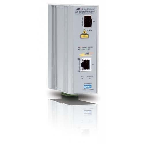 Allied Telesis AT-IMC1000TP/SFP-80 Allied Telesis AT-IMC1000TP/SFP-80
